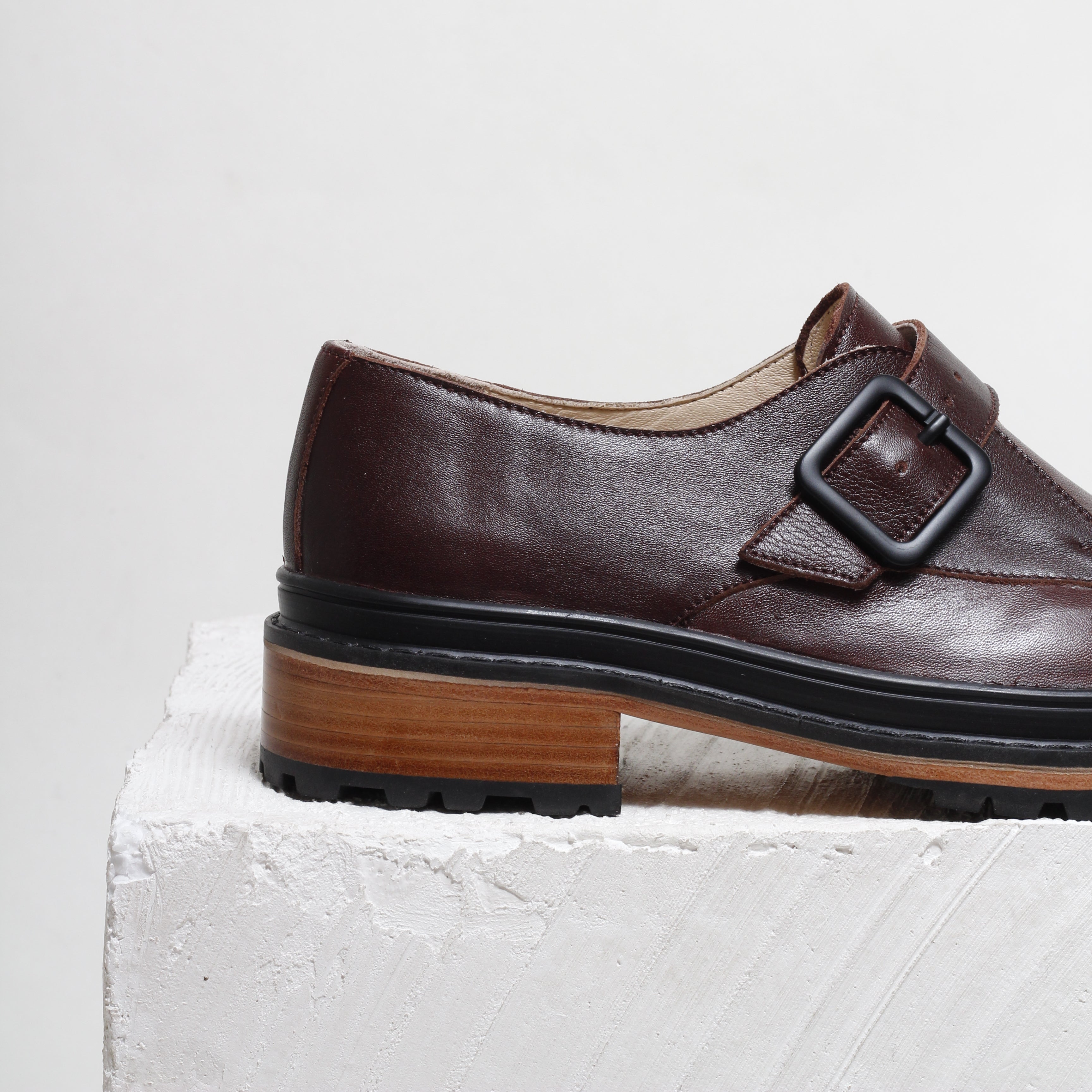 Vini Brown Loafer